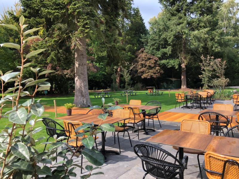 Foto van Hotel Ernst Sillem Hoeve