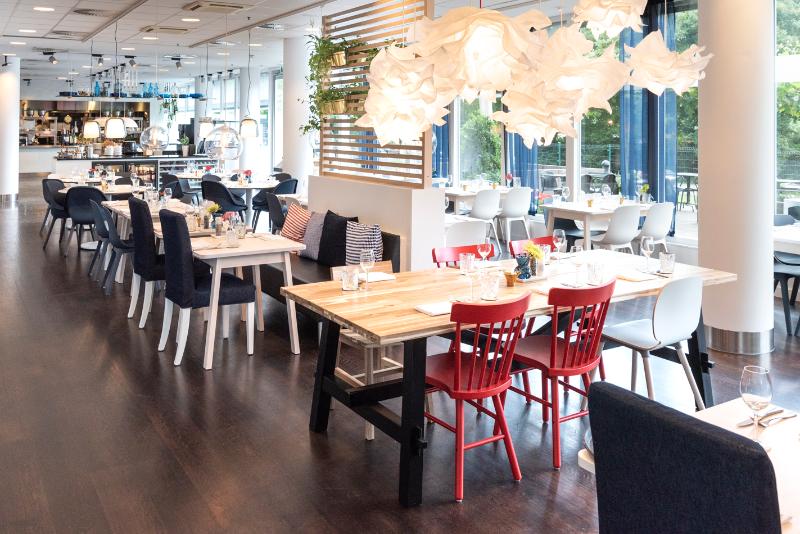 Foto van WestCord Hotel Delft