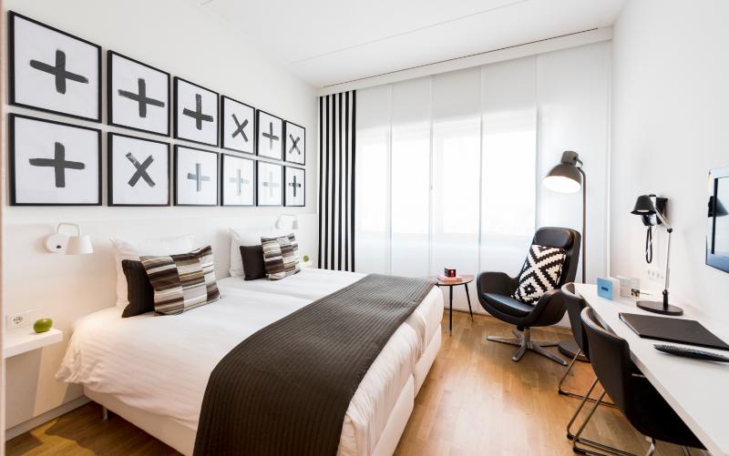 Foto van WestCord Hotel Delft