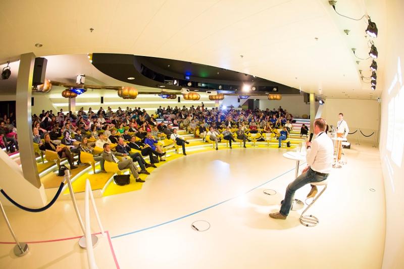 Foto van Congrescentrum Media Plaza