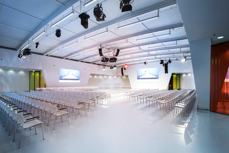 Foto van Congrescentrum Media Plaza