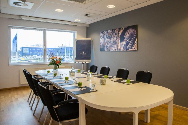 Foto van WestCord Hotel Delft