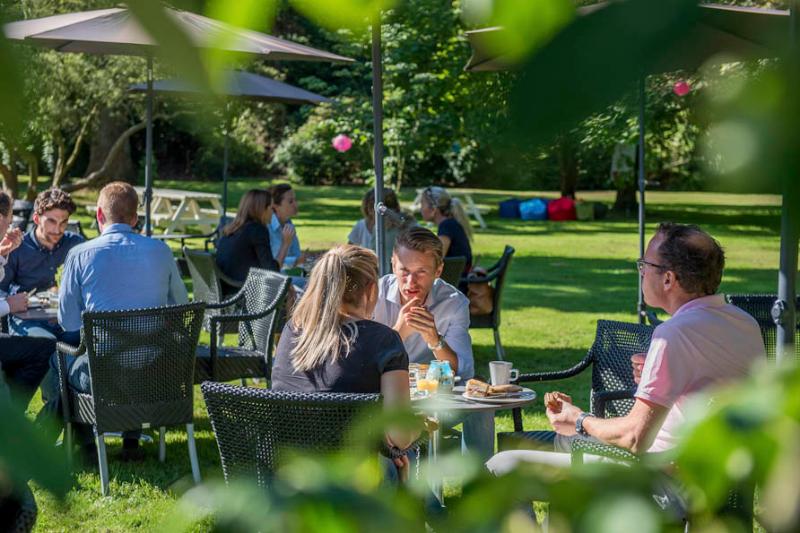 Foto van Hotel Ernst Sillem Hoeve