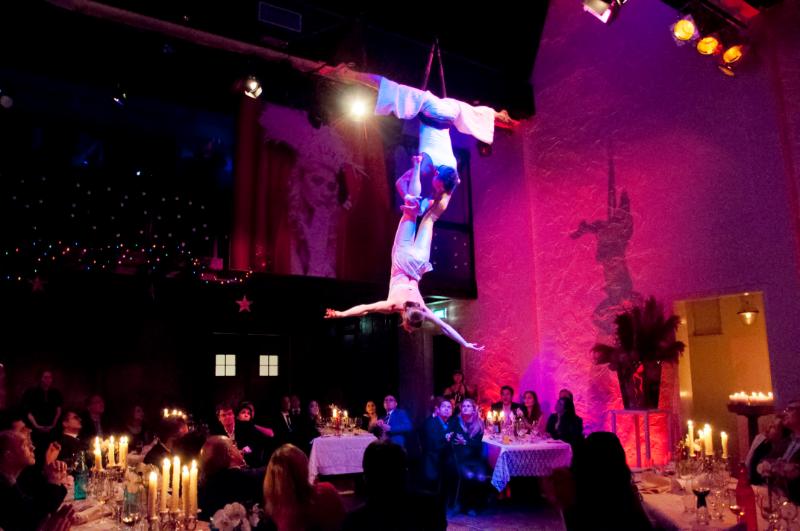Foto van TOBACCO - Dé evenementenlocatie van Amsterdam