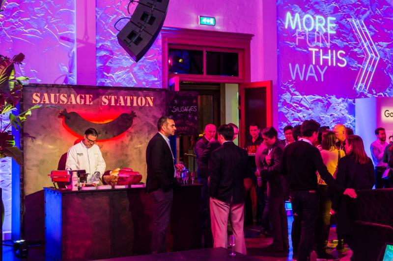 Foto van TOBACCO - Dé evenementenlocatie van Amsterdam