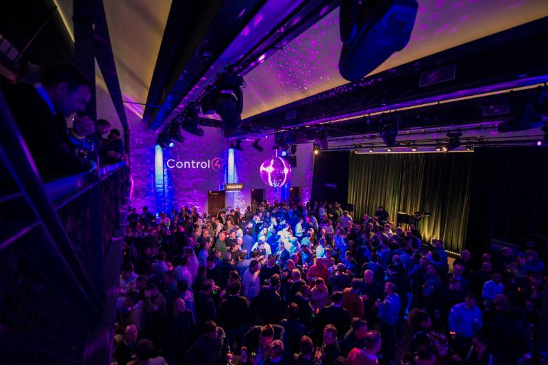 Foto van TOBACCO - Dé evenementenlocatie van Amsterdam