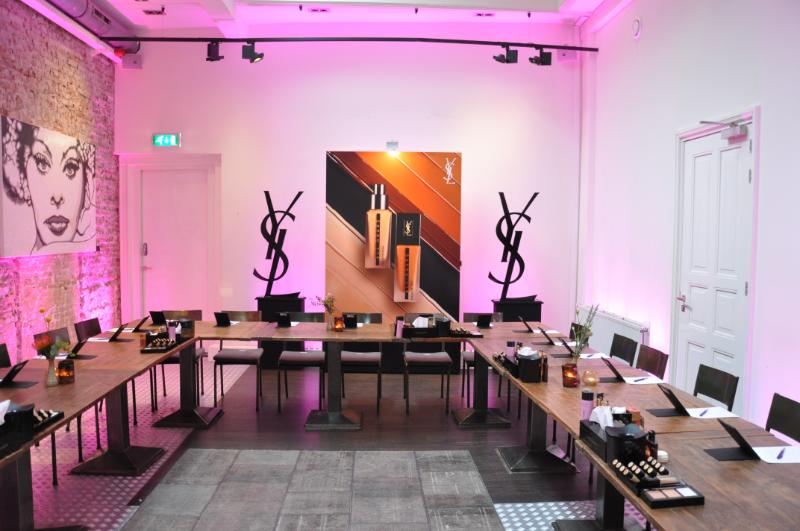 Foto van TOBACCO - Dé evenementenlocatie van Amsterdam