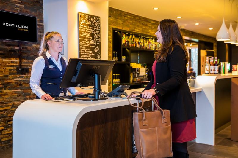 360° tour van Postillion Hotel Deventer