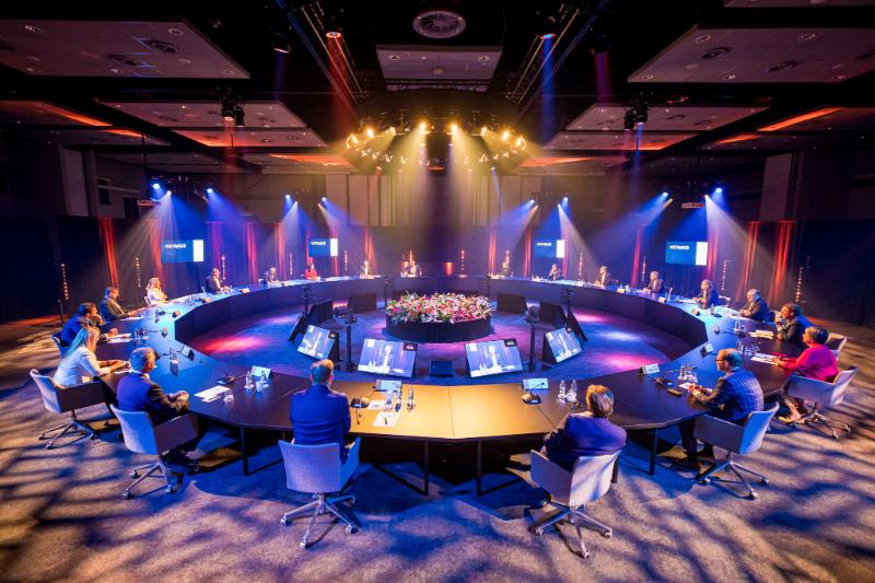 Foto van Postillion Hotel & Convention Centre Amsterdam