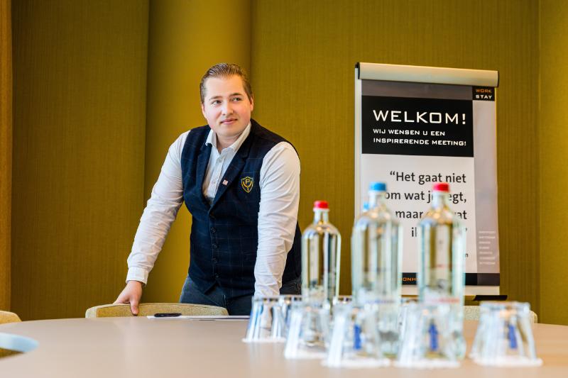 360° tour van Postillion Hotel & Convention Centre Amsterdam