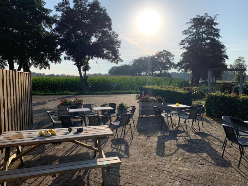 Foto van Theehuis t Groene Veld