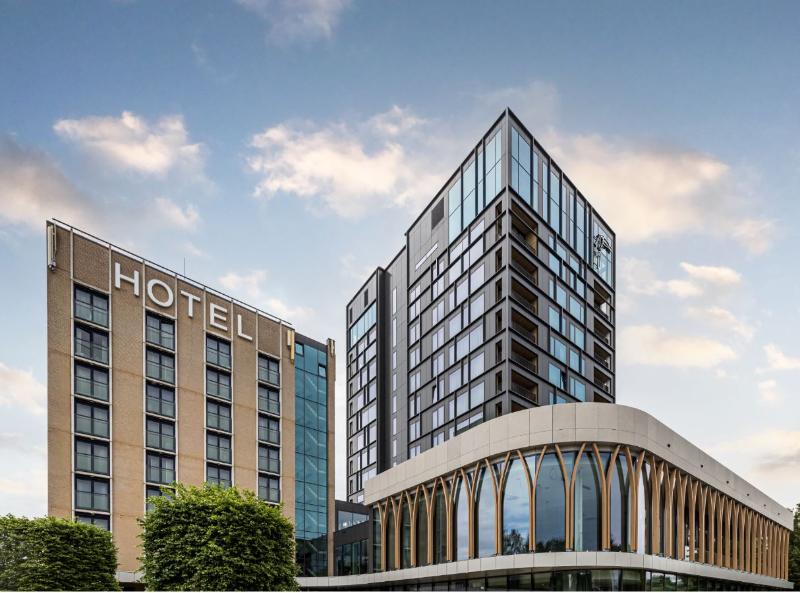 Foto van Van der Valk Hotel Venlo