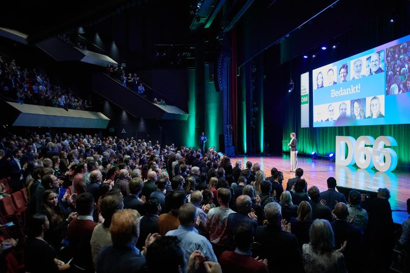 Foto van Chassé Theater
