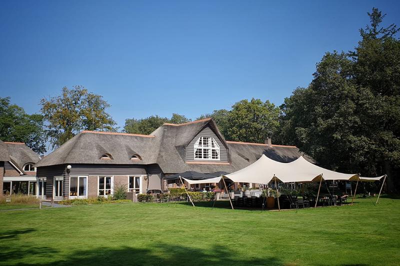 Foto van Landgoedhotel Woodbrooke