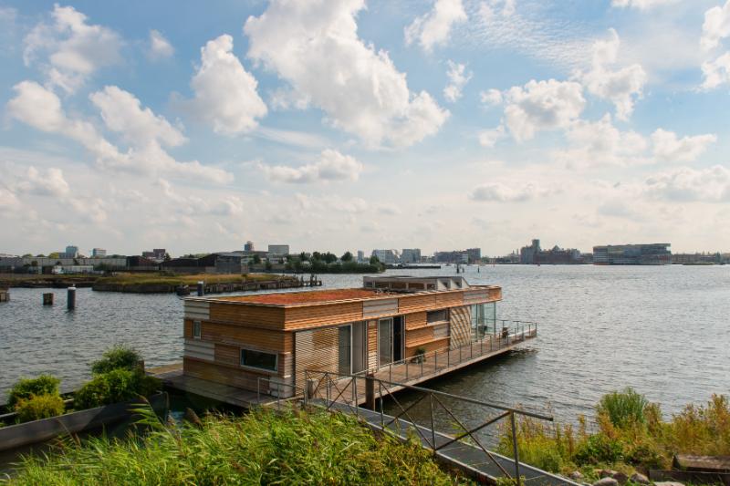 geWoonboot Duurzame Vergaderlocatie Amsterdam Noord 