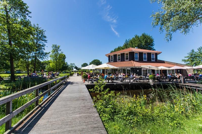 Foto van Buitenplaats Kameryck