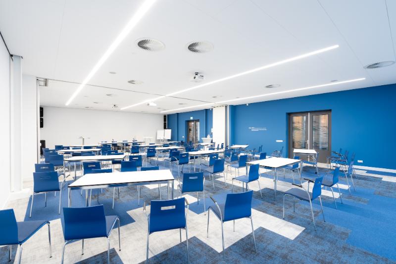 Foto van Congrescentrum B&I & Bij Fritz