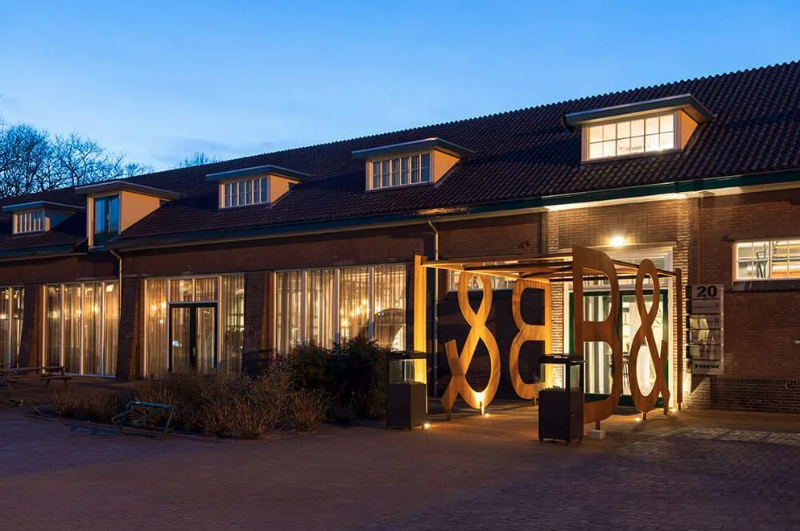 Congrescentrum B&I & Bij Fritz, Harderwijk