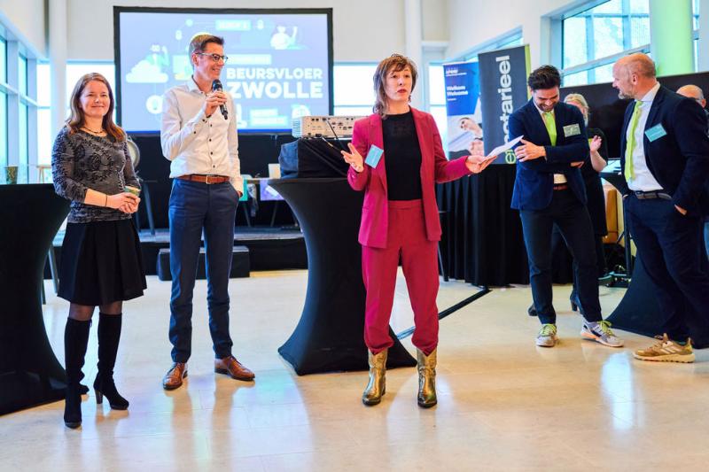 Foto van Gaetana Ferla - Dagvoorzitter | Moderator | Communicatie & Content