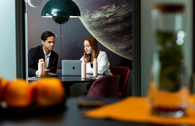 Frame Offices Rotterdam Alexander