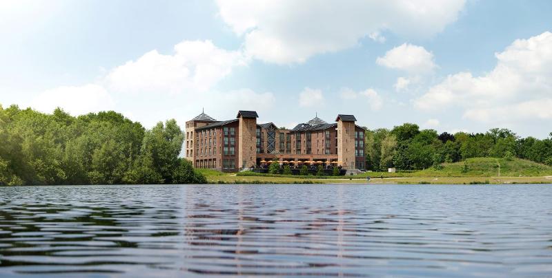 Parkhotel Horst, Horst aan de Maas