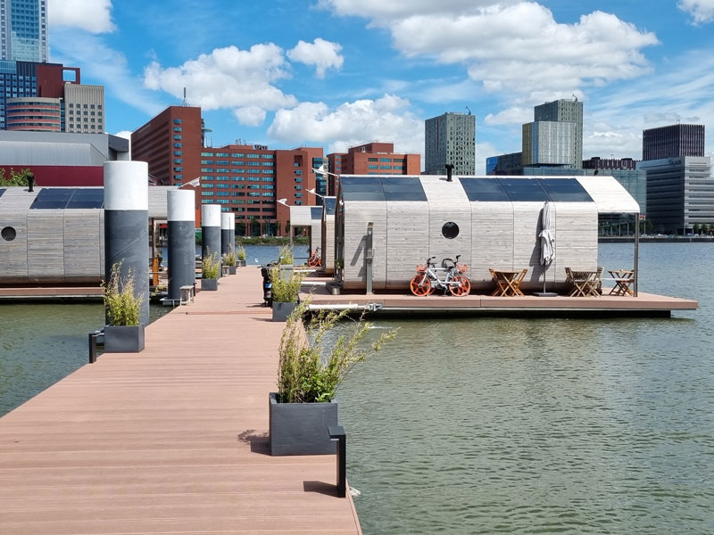 Foto van Wikkelboat & The Red Apple Marina
