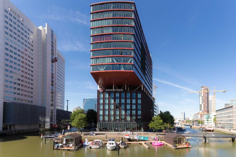 Foto van Wikkelboat & The Red Apple Marina