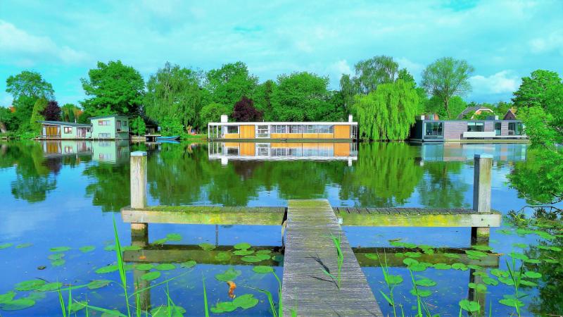 Bartmanzboot - praten op het water