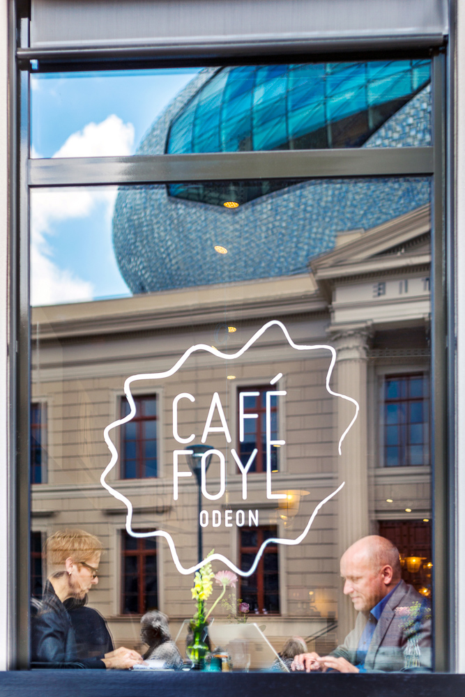 Foto van Schouwburg Odeon