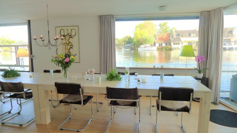 Video van Bartmanzboot - praten op het water