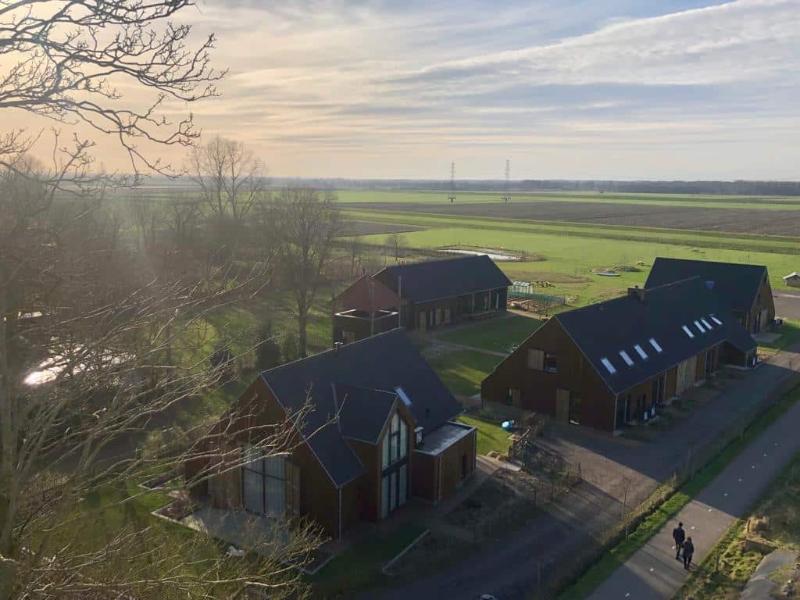 Foto van Ecolodges ‘t Lennepserf
