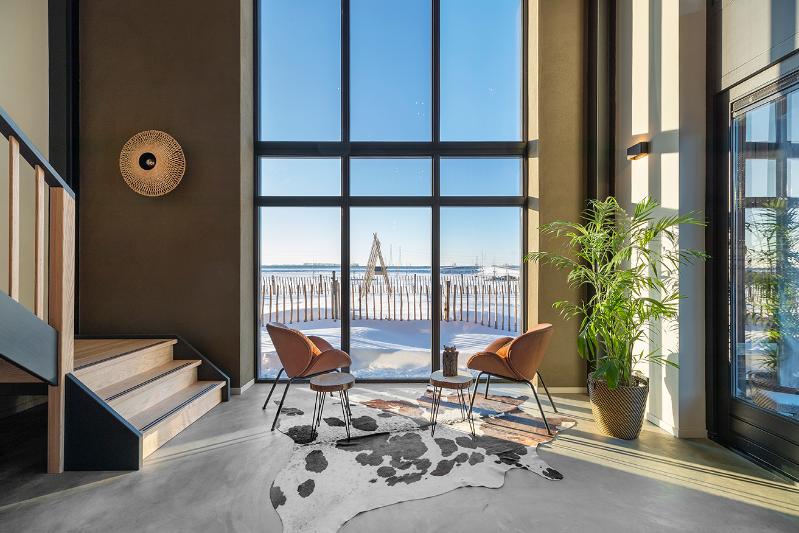 Foto van Ecolodges ‘t Lennepserf