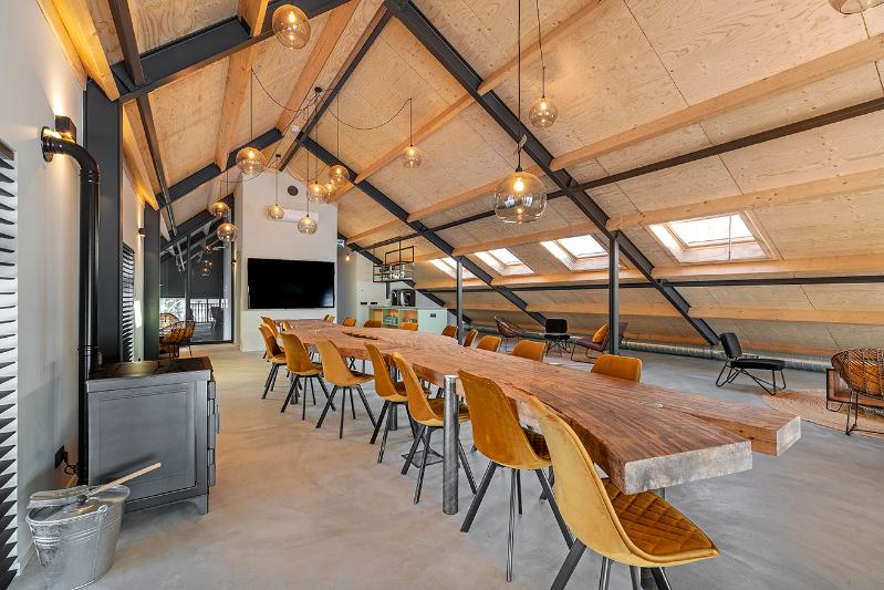 Foto van Ecolodges ‘t Lennepserf