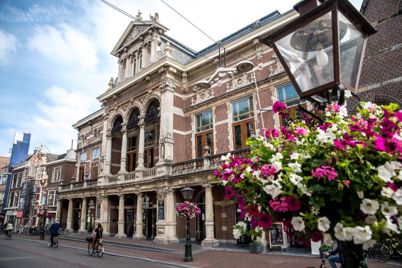 Leidse Schouwburg - Stadsgehoorzaal, Leiden