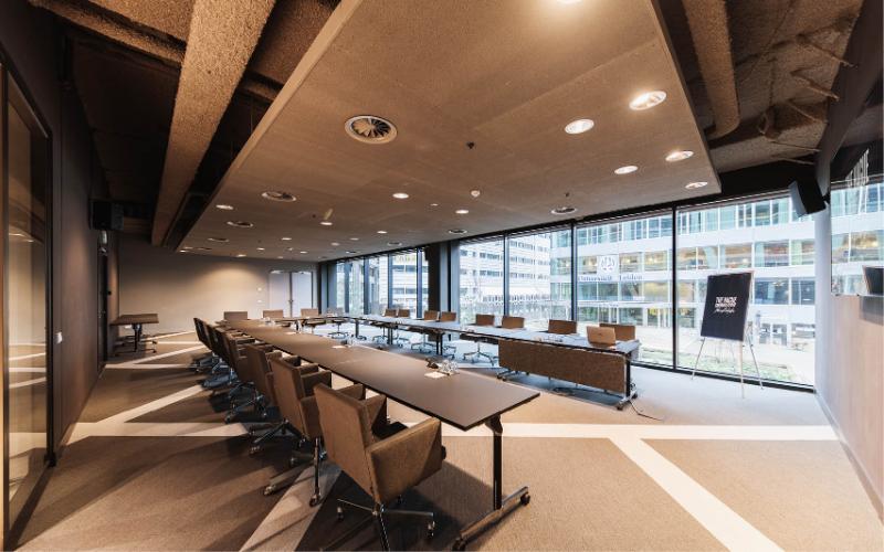 Foto van The Hague Conference Centre