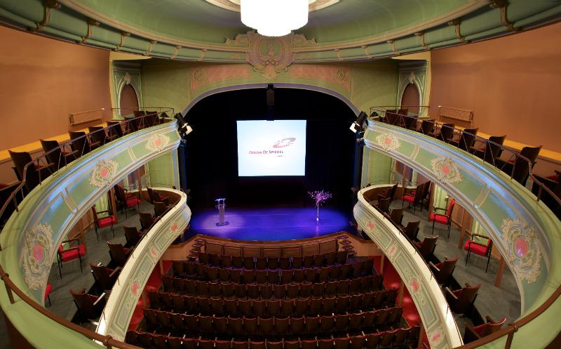 Foto van Schouwburg Odeon