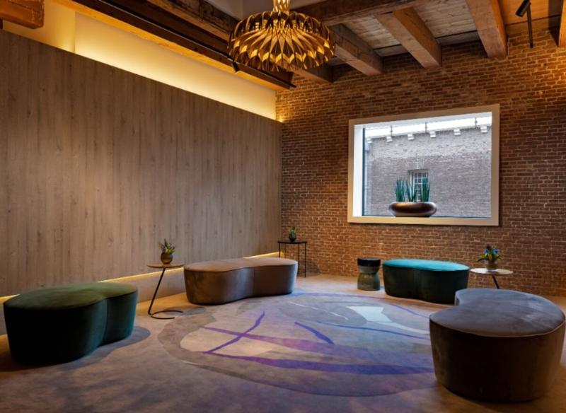 Foto van Hotel Arsenaal Delft By WestCord