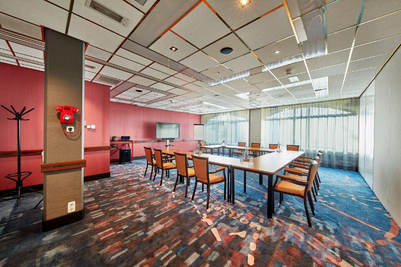 Foto van Carlton Oasis Hotel Spijkenisse
