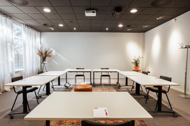 Foto van ECC Leiden