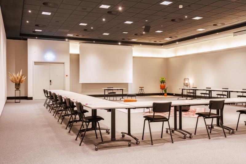 Foto van ECC Leiden
