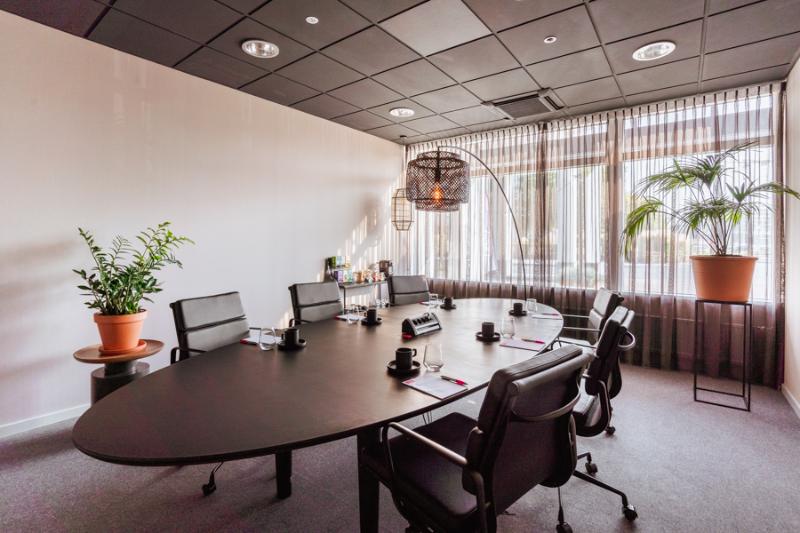 Foto van ECC Leiden