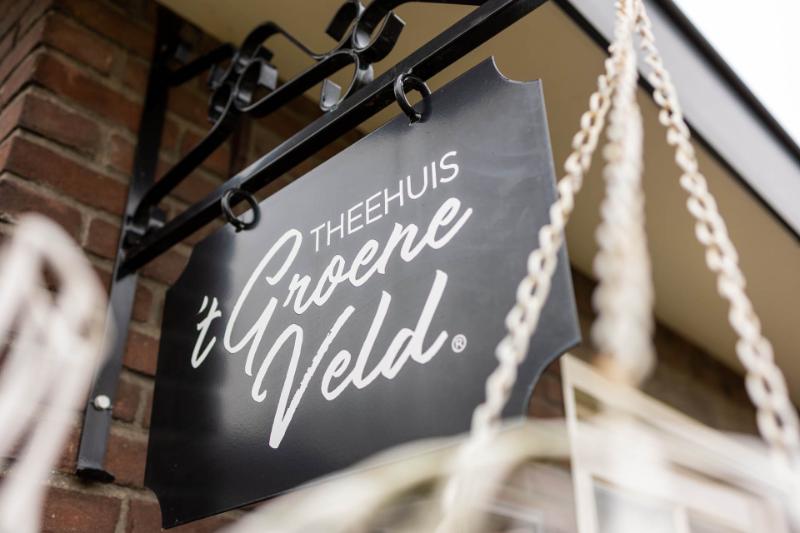 Theehuis t Groene Veld