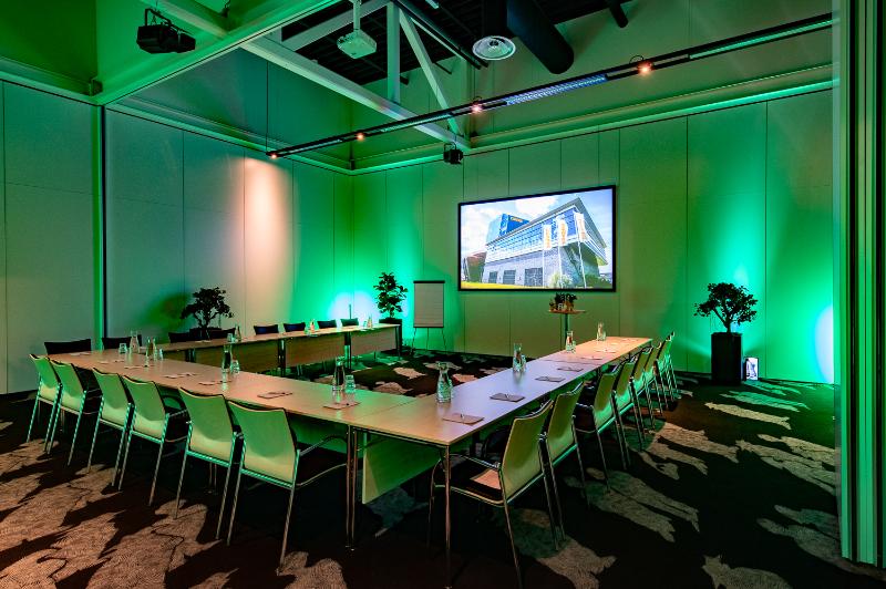Foto van CORPUS Congress Centre