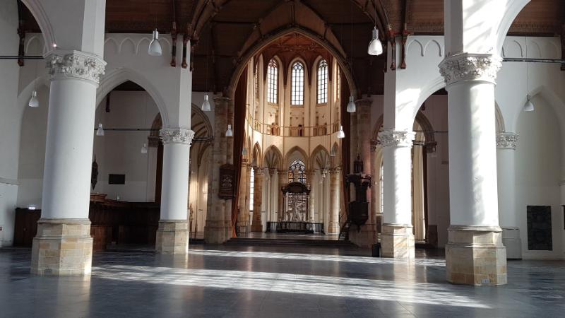 Video van Grote Kerk Den Haag