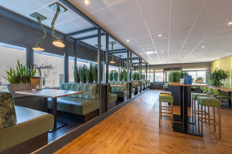 Foto van Amrâth Airport Hotel Rotterdam