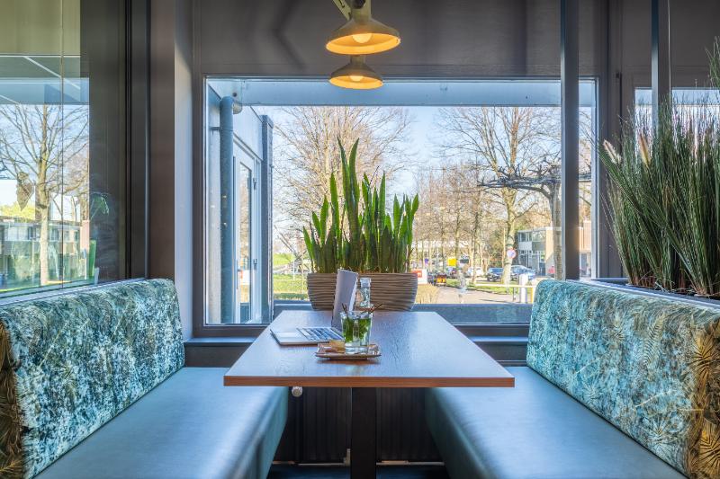 Foto van Amrâth Airport Hotel Rotterdam