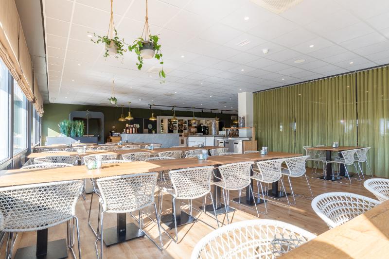 Foto van Amrâth Airport Hotel Rotterdam