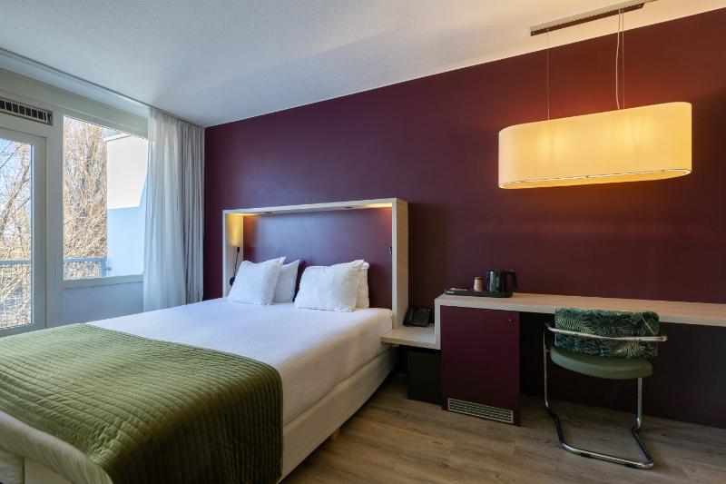 Foto van Amrâth Airport Hotel Rotterdam