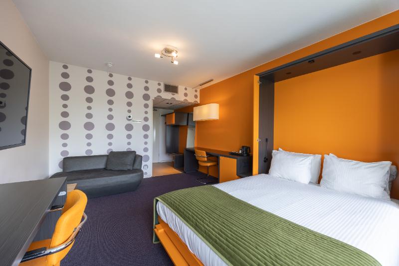 Foto van Amrâth Airport Hotel Rotterdam