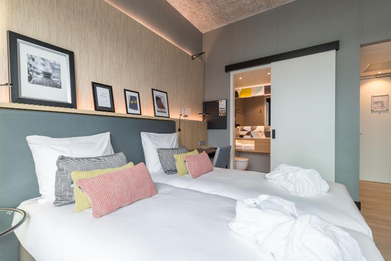Foto van Postillion Hotel & Convention Centre WTC Rotterdam